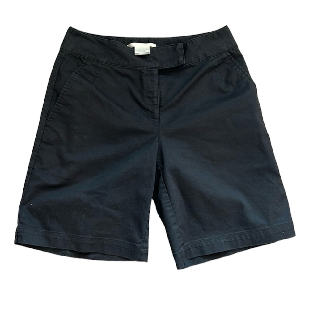 Nike Golf Dri-Fit Black Shorts